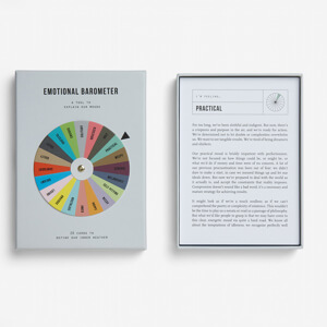 The School of Life Emotional Barometer Card Set